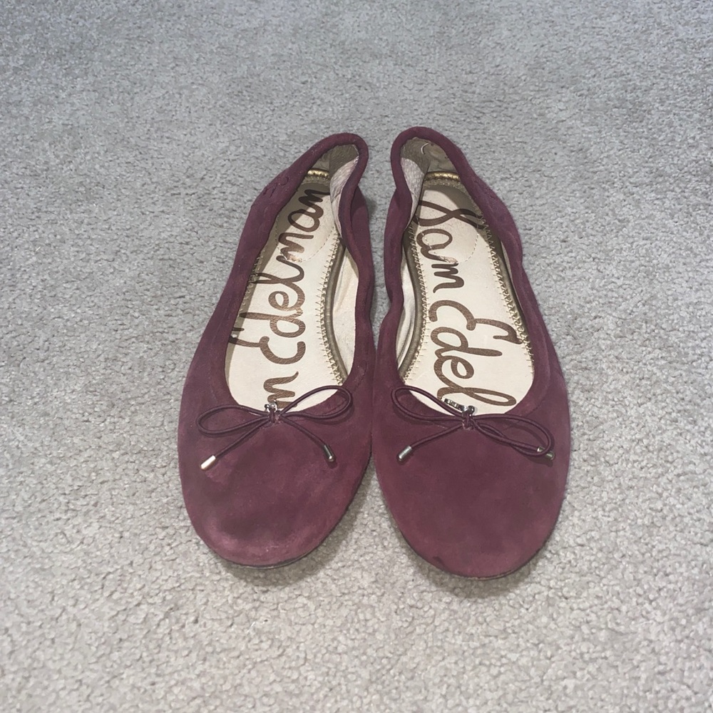 Sam Edelman Ballet Flats